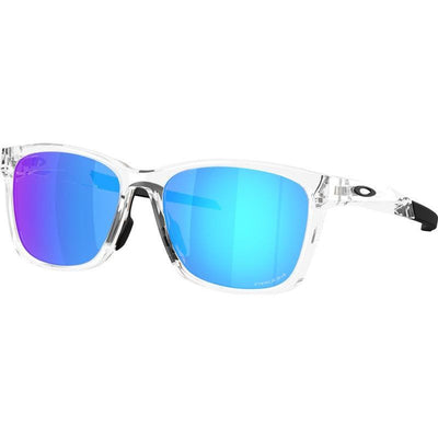 Paracord, Polished Clear/Prizm Sapphire Lenses