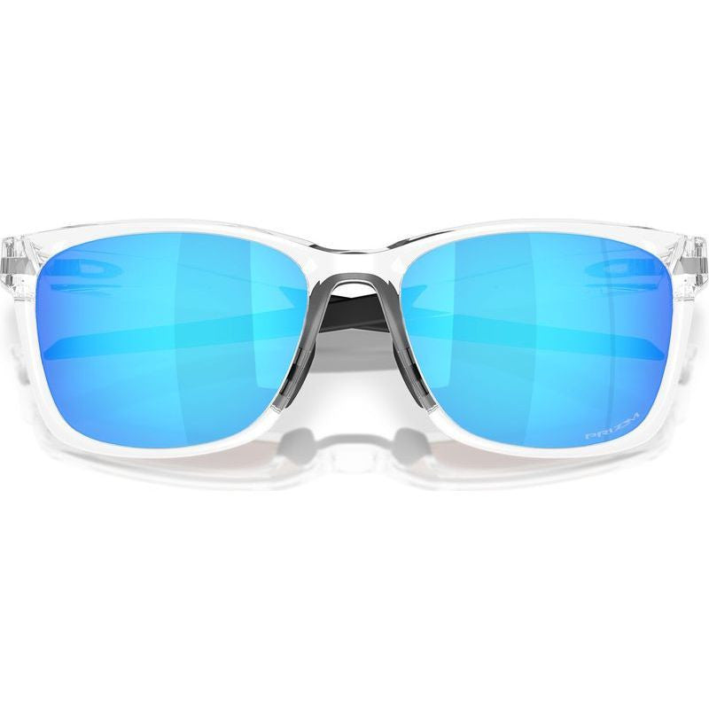 Paracord, Polished Clear/Prizm Sapphire Lenses