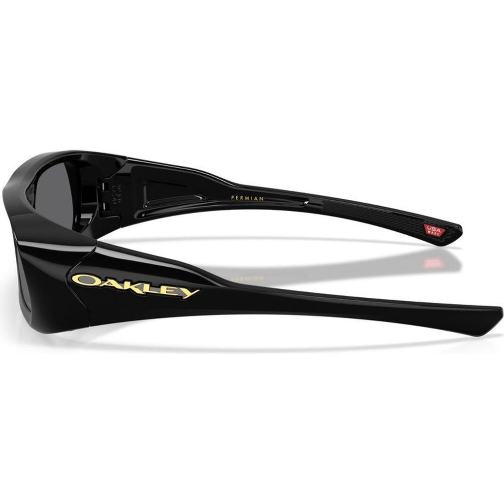 Permian, Black/Prizm Black Lenses