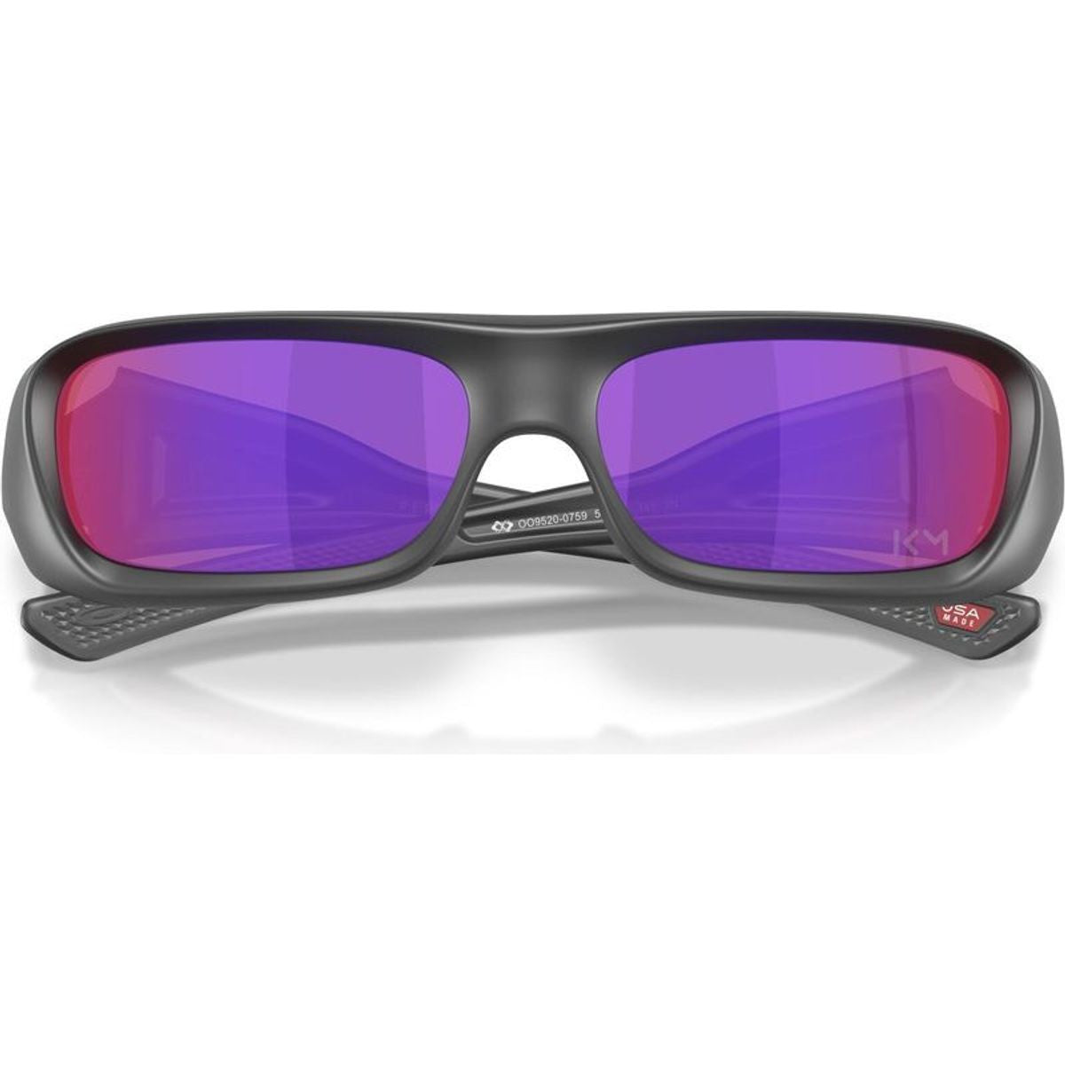 Permian, Matte Black Ink/Prizm Road Lenses
