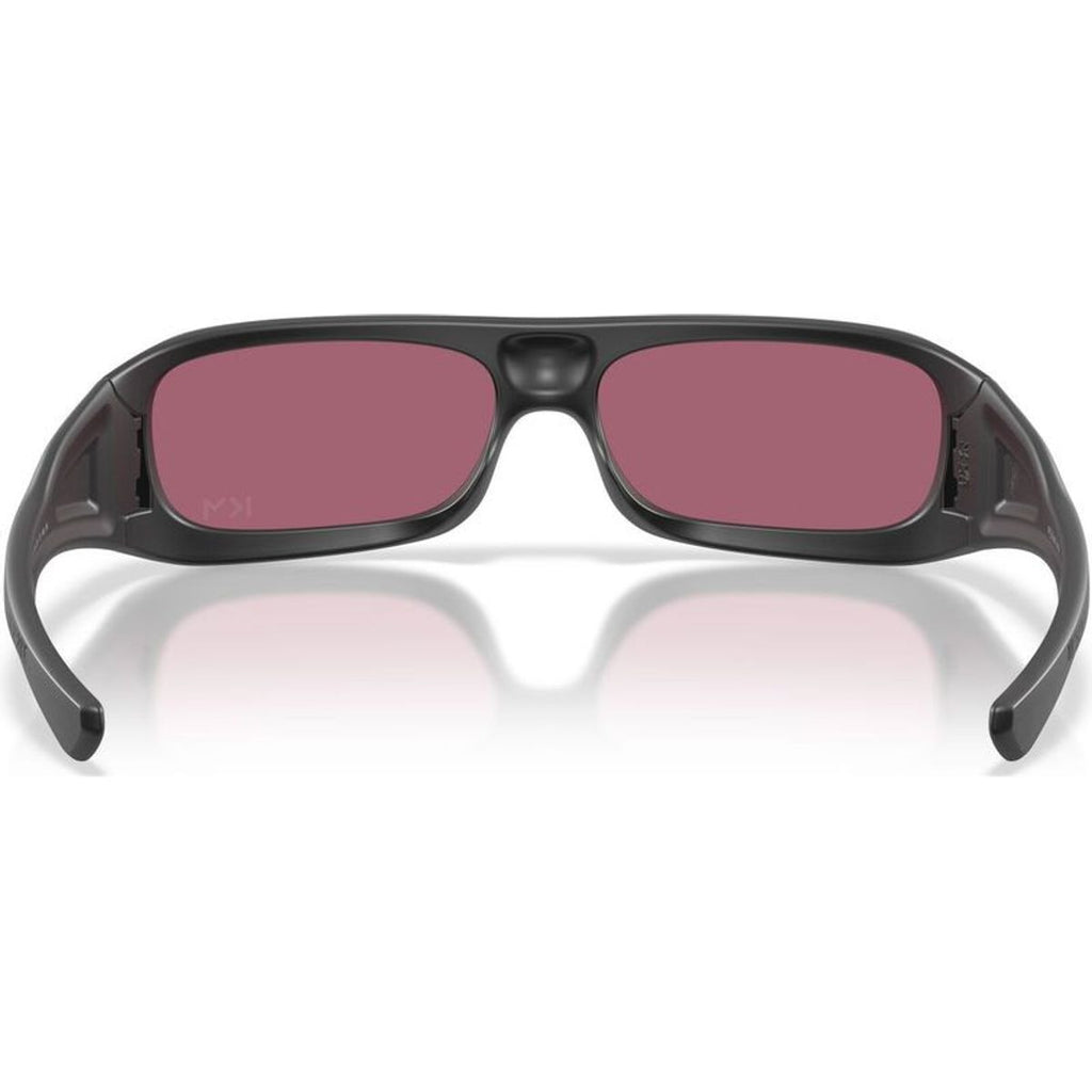 Permian, Matte Black Ink/Prizm Road Lenses