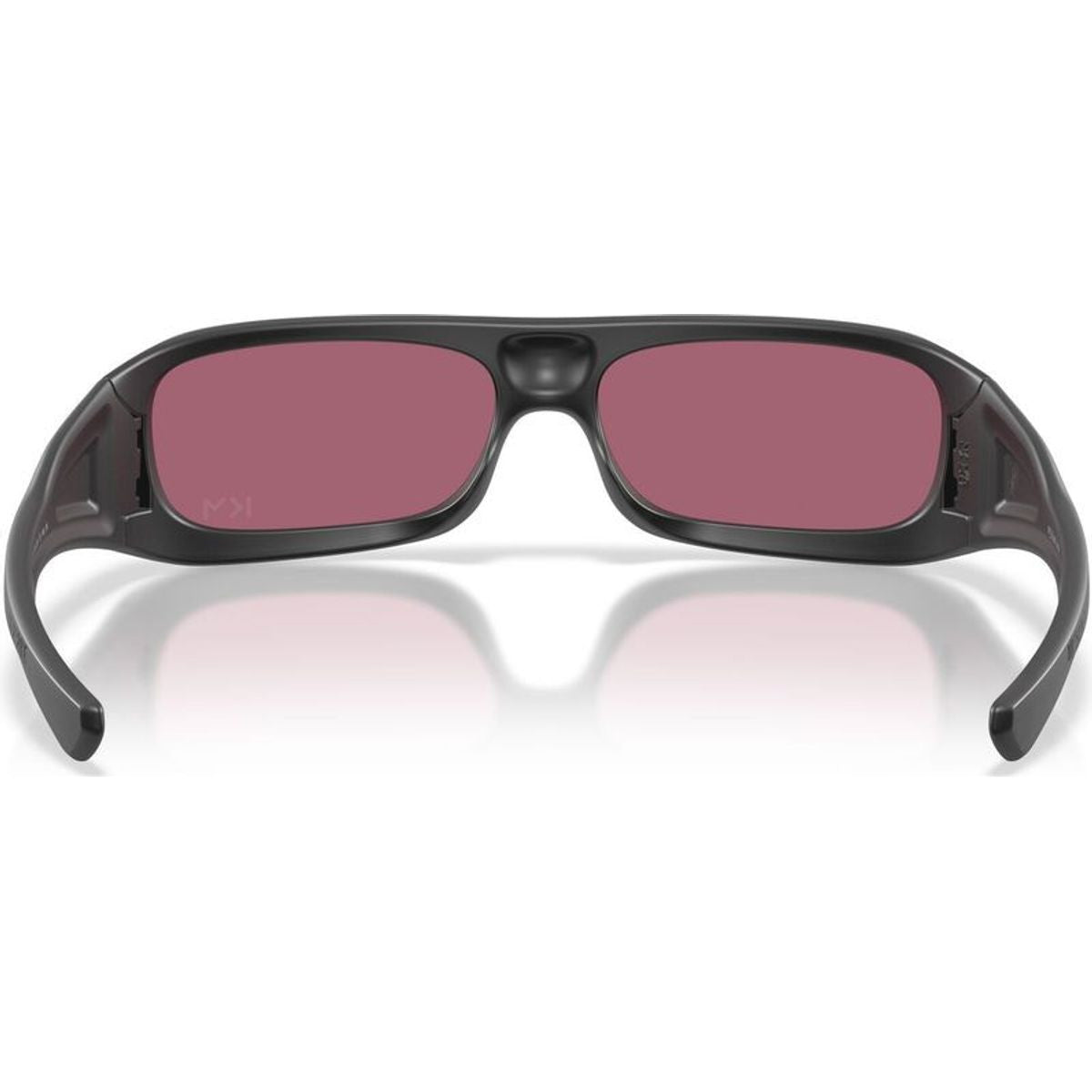 Permian, Matte Black Ink/Prizm Road Lenses