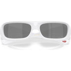 Permian, Pearlised White/Prizm Black Lenses