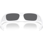 Permian, Pearlised White/Prizm Black Lenses