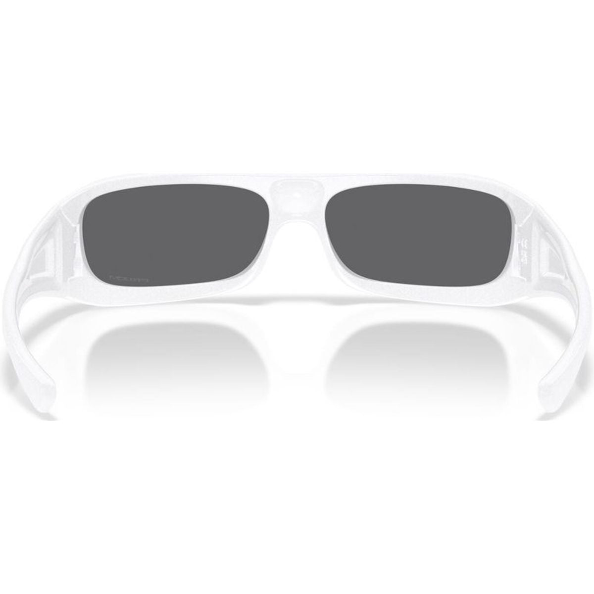 Permian, Pearlised White/Prizm Black Lenses