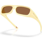 Permian, Matte Yellow Milkshake/Prizm Bronze Lenses