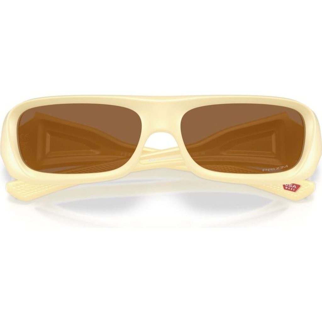 Permian, Matte Yellow Milkshake/Prizm Bronze Lenses