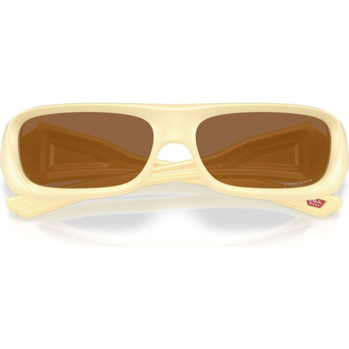 Permian, Matte Yellow Milkshake/Prizm Bronze Lenses