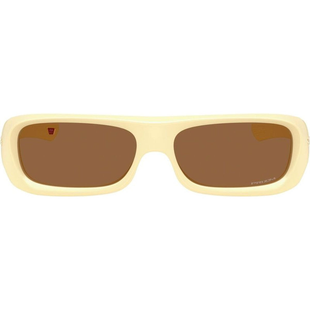 Permian, Matte Yellow Milkshake/Prizm Bronze Lenses