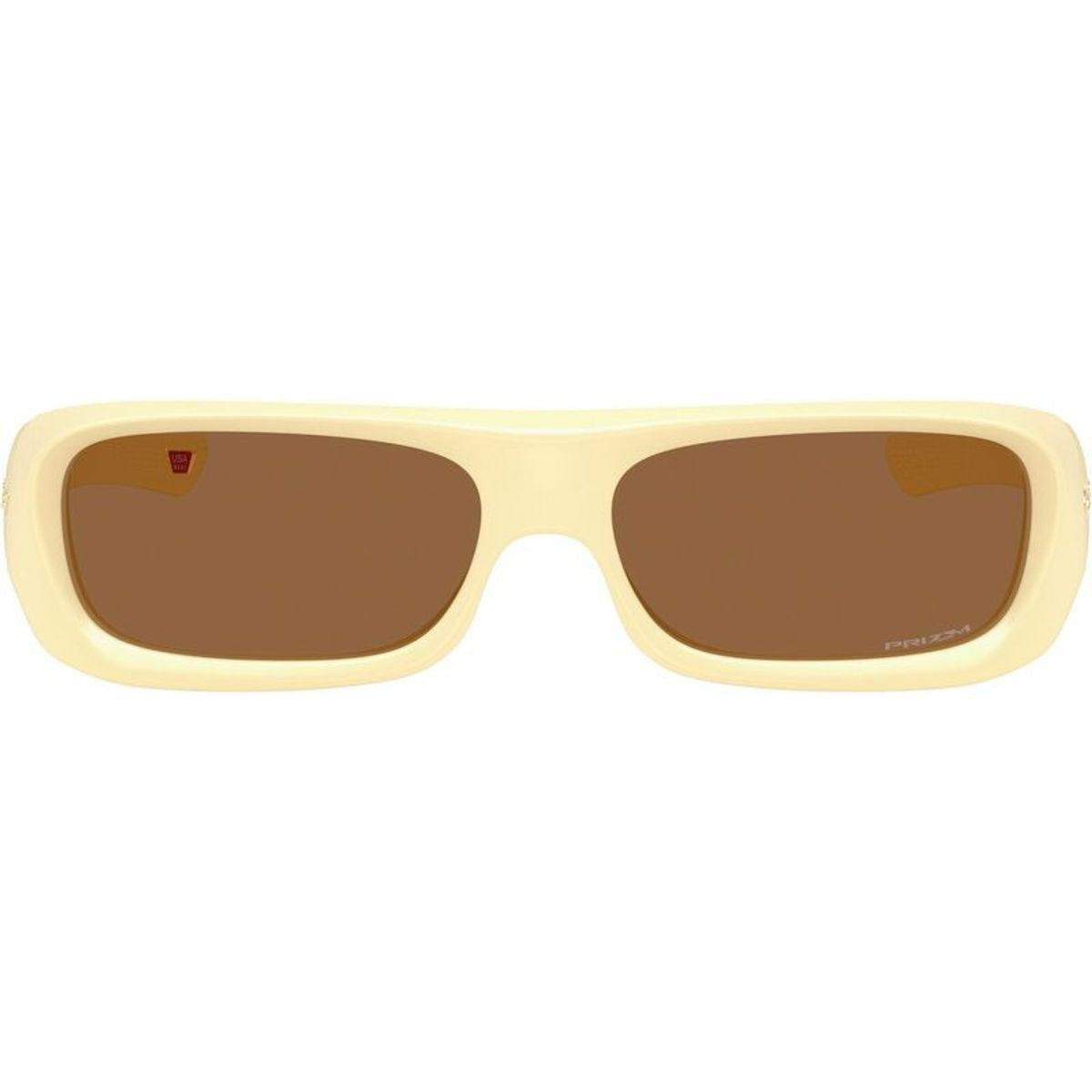 Permian, Matte Yellow Milkshake/Prizm Bronze Lenses