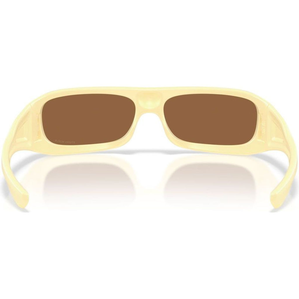 Permian, Matte Yellow Milkshake/Prizm Bronze Lenses