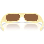 Permian, Matte Yellow Milkshake/Prizm Bronze Lenses