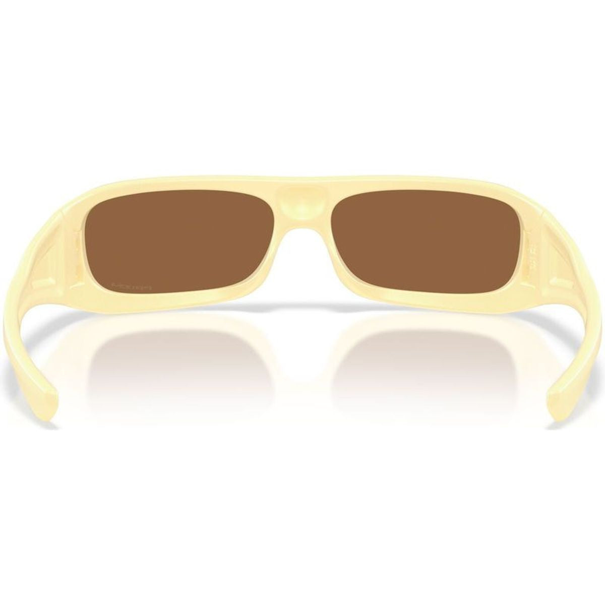 Permian, Matte Yellow Milkshake/Prizm Bronze Lenses