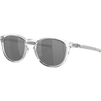 Pitchman R, Polished Clear/Prizm Black Lenses