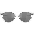 Pitchman R, Polished Clear/Prizm Black Lenses