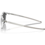 Pitchman R, Polished Clear/Prizm Black Lenses