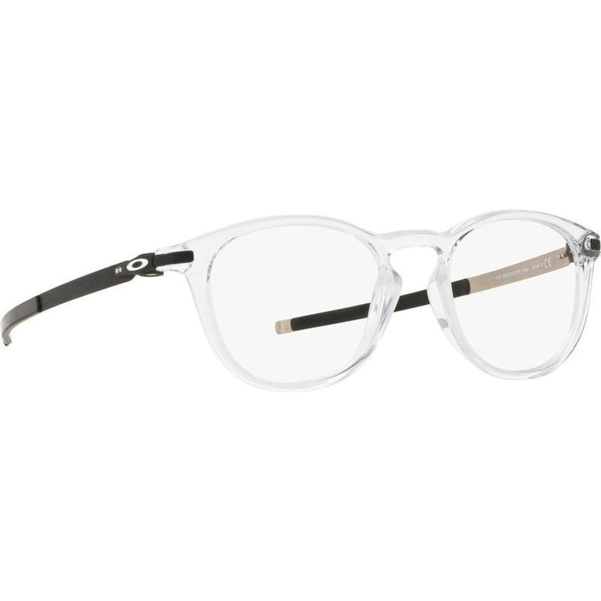 Pitchman R OX8105, Clear/Clear Lenses 50 Eye Size