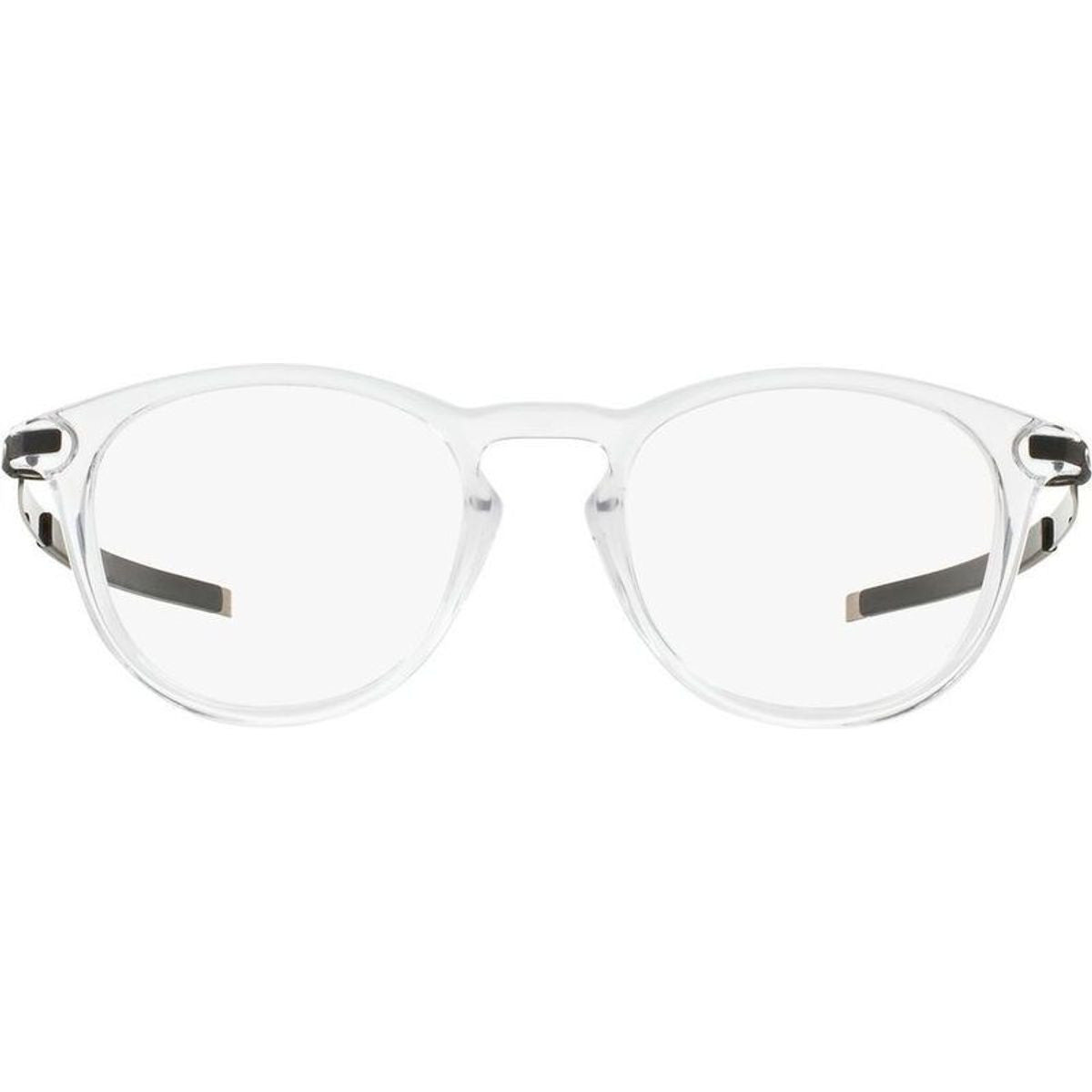 Pitchman R OX8105, Clear/Clear Lenses 50 Eye Size