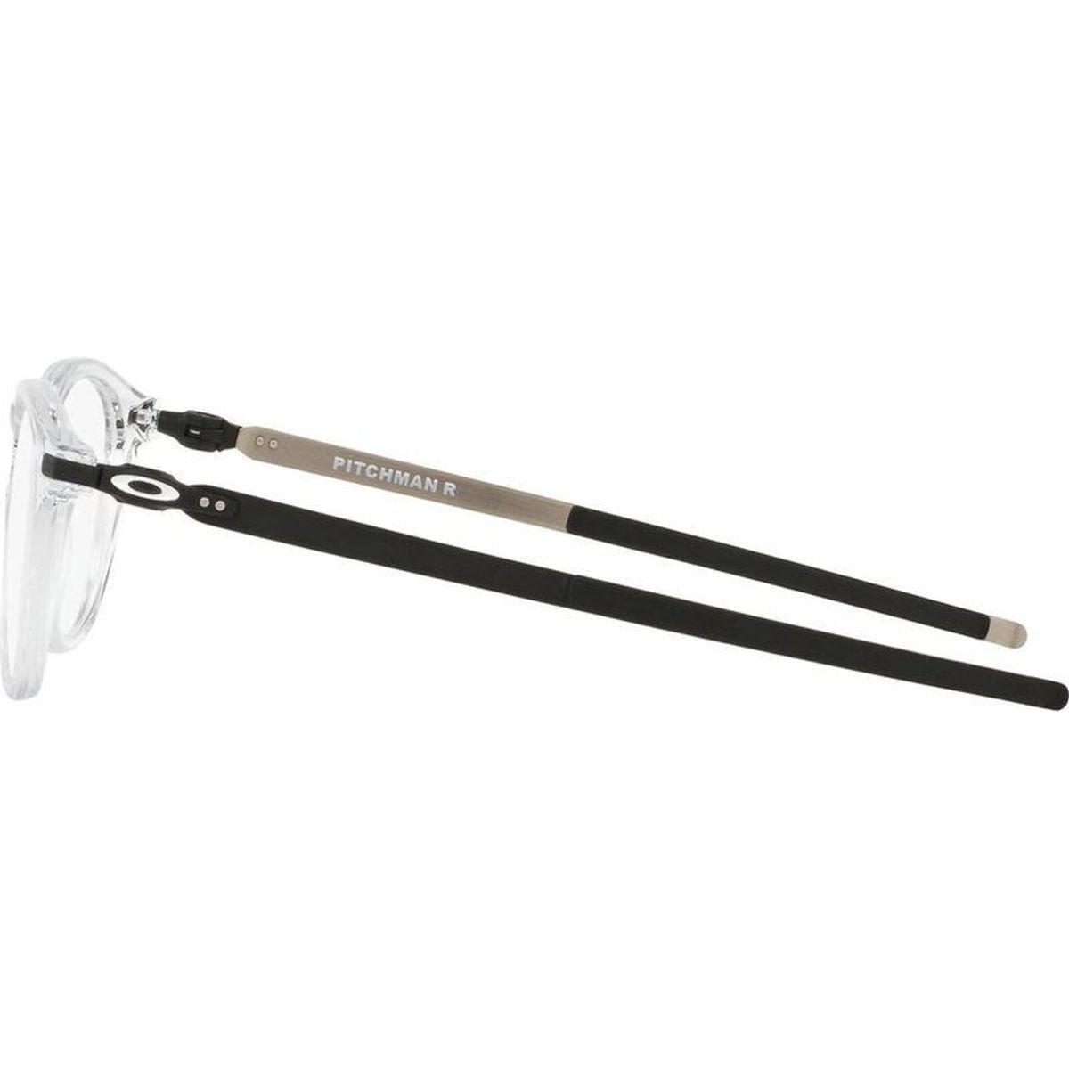 Pitchman R OX8105, Clear/Clear Lenses 50 Eye Size