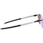 Pitchman R, Polished Clear/Prizm Sapphire Lenses