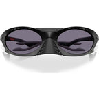 Plantaris, Matte Black/Prizm Grey Lenses