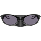 Plantaris, Matte Black/Prizm Grey Lenses