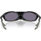 Plantaris, Matte Black/Prizm Grey Lenses