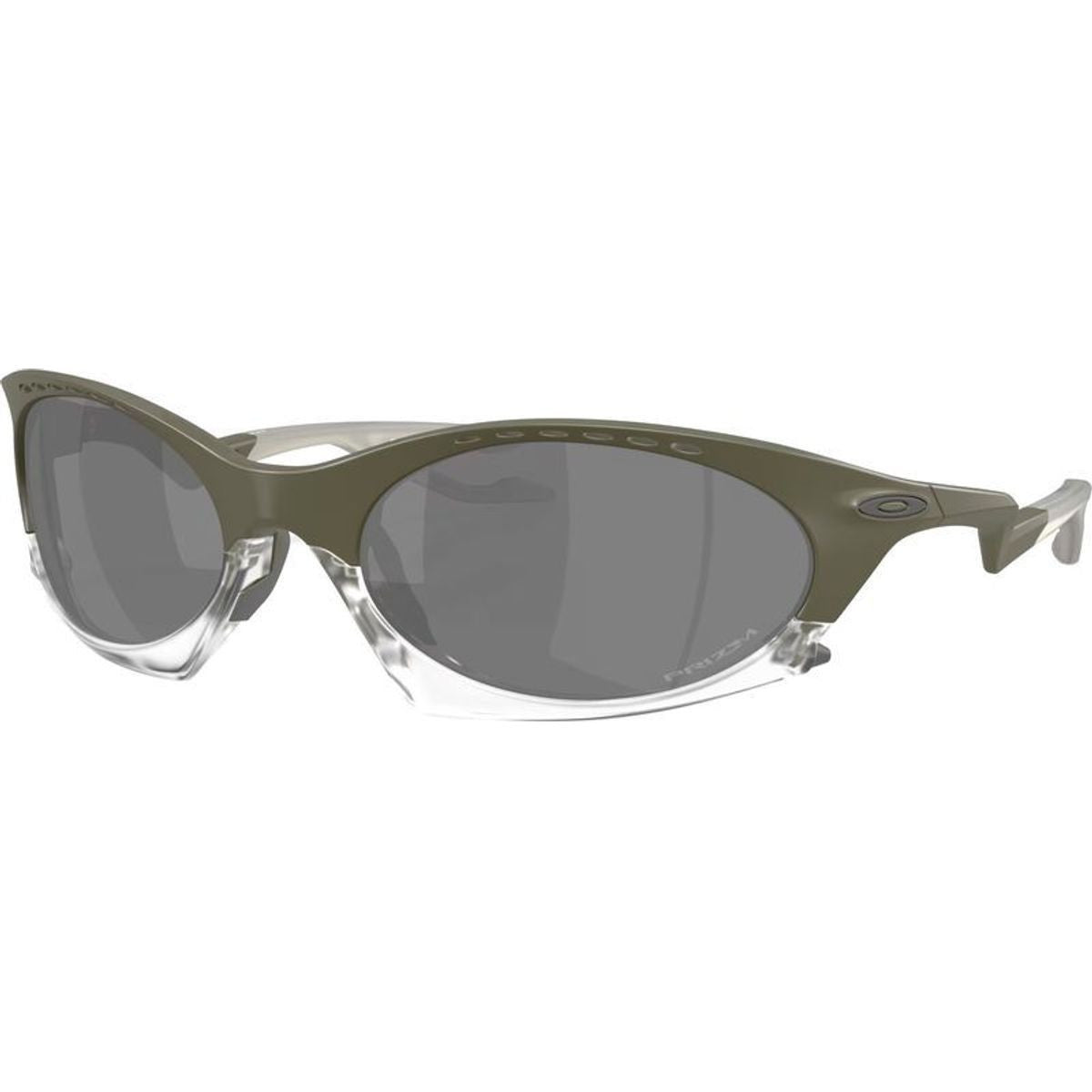 Plantaris, Matte Moss Green/Prizm Black Lenses