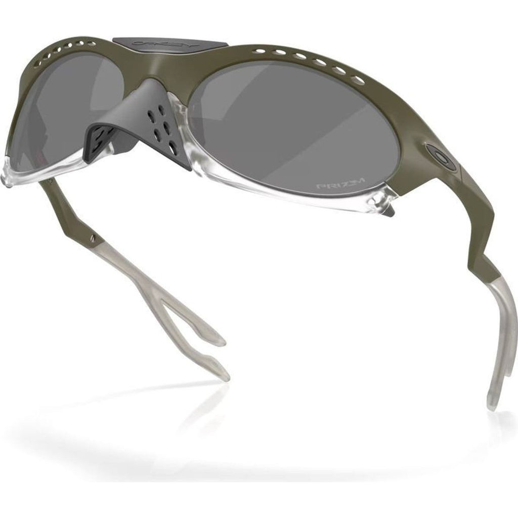Plantaris, Matte Moss Green/Prizm Black Lenses