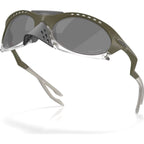 Plantaris, Matte Moss Green/Prizm Black Lenses