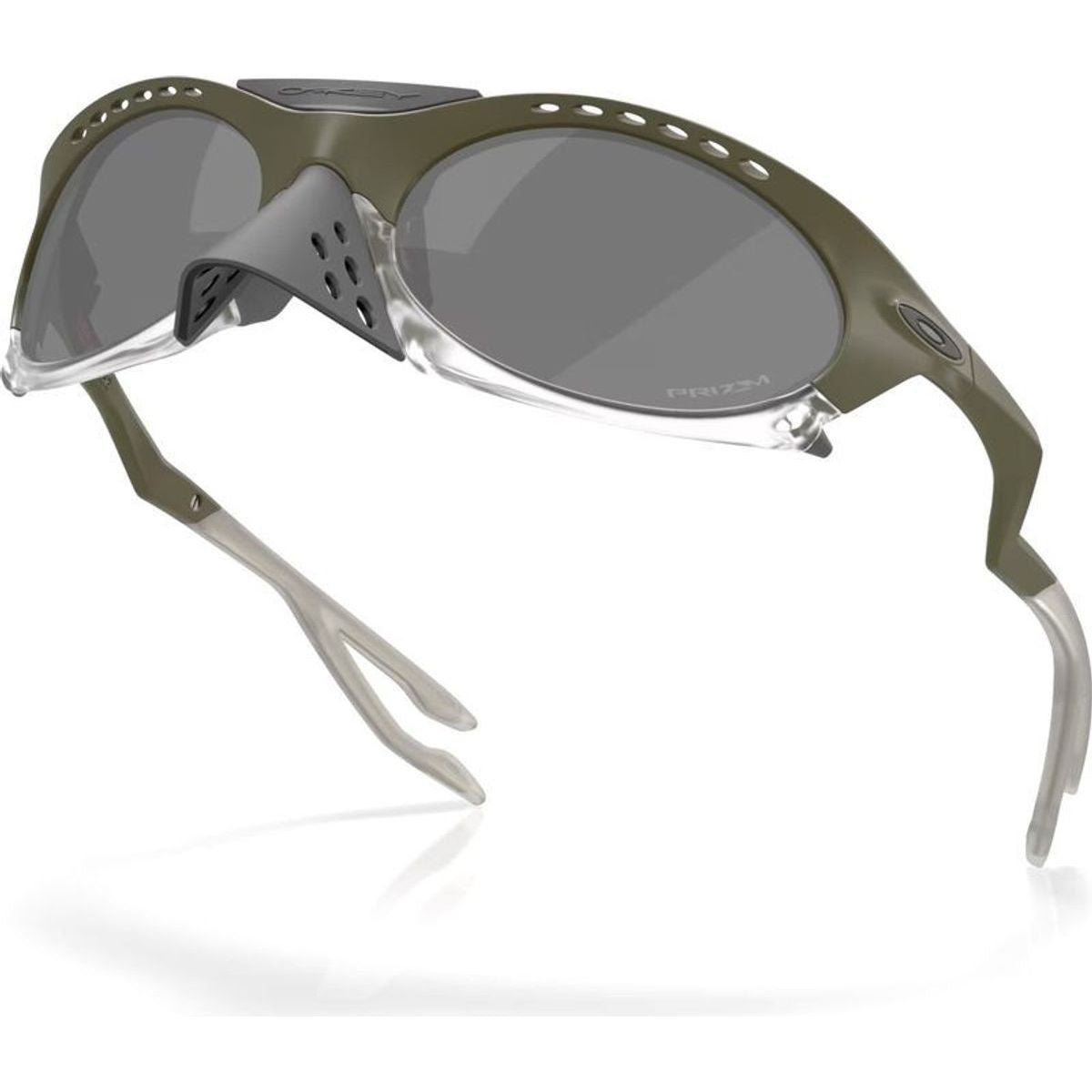 Plantaris, Matte Moss Green/Prizm Black Lenses