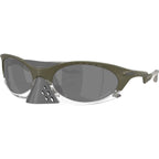 Plantaris, Matte Moss Green/Prizm Black Lenses