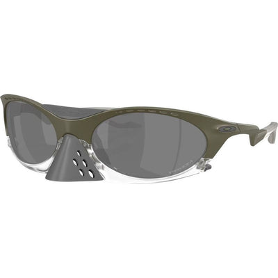 Plantaris, Matte Moss Green/Prizm Black Lenses