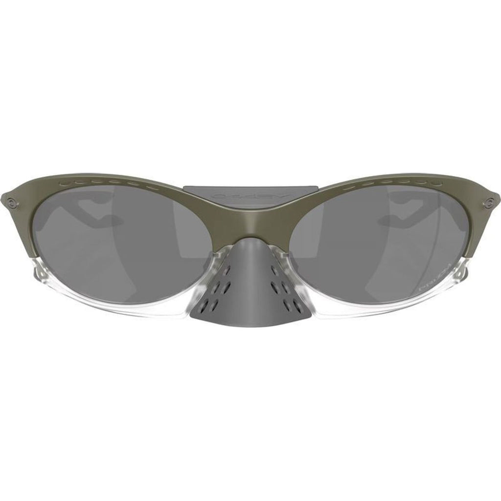 Plantaris, Matte Moss Green/Prizm Black Lenses