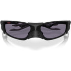 Plantaris SQ, Matte Black/Prizm Grey Lenses