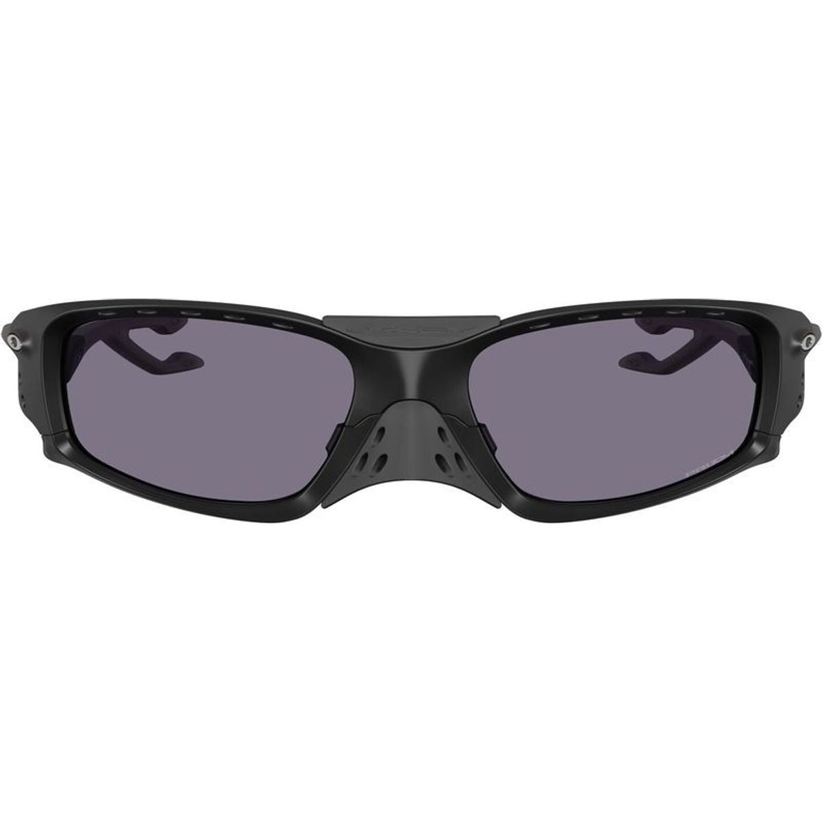 Plantaris SQ, Matte Black/Prizm Grey Lenses