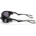 Plantaris SQ, Matte Black/Prizm Grey Lenses