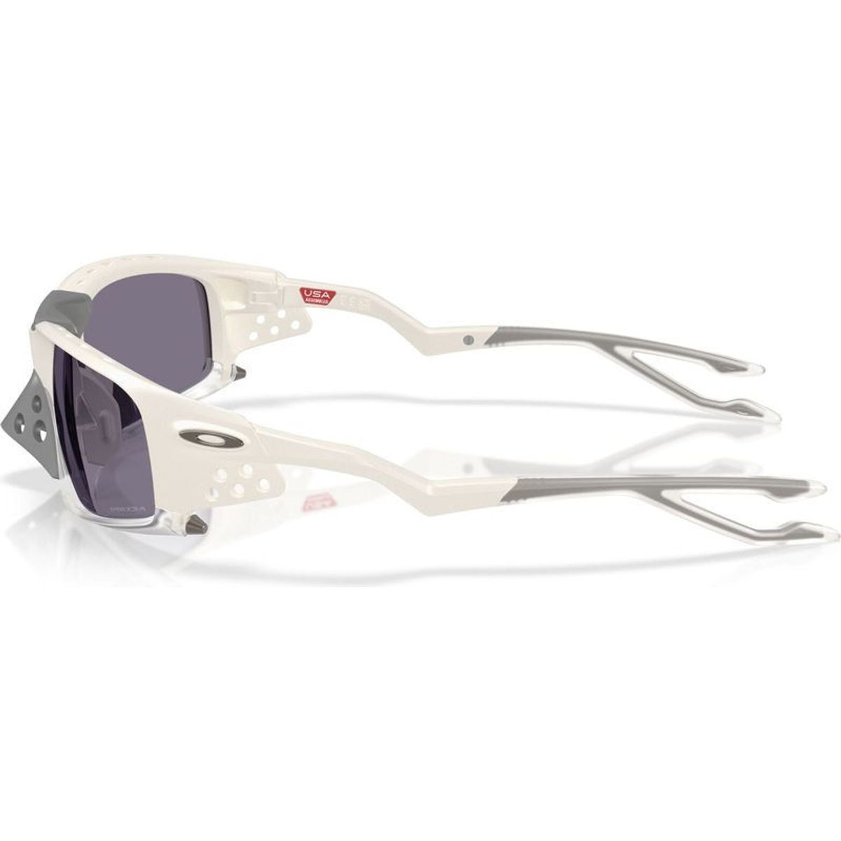 Plantaris SQ, Matte Mist/Prizm Grey Lenses