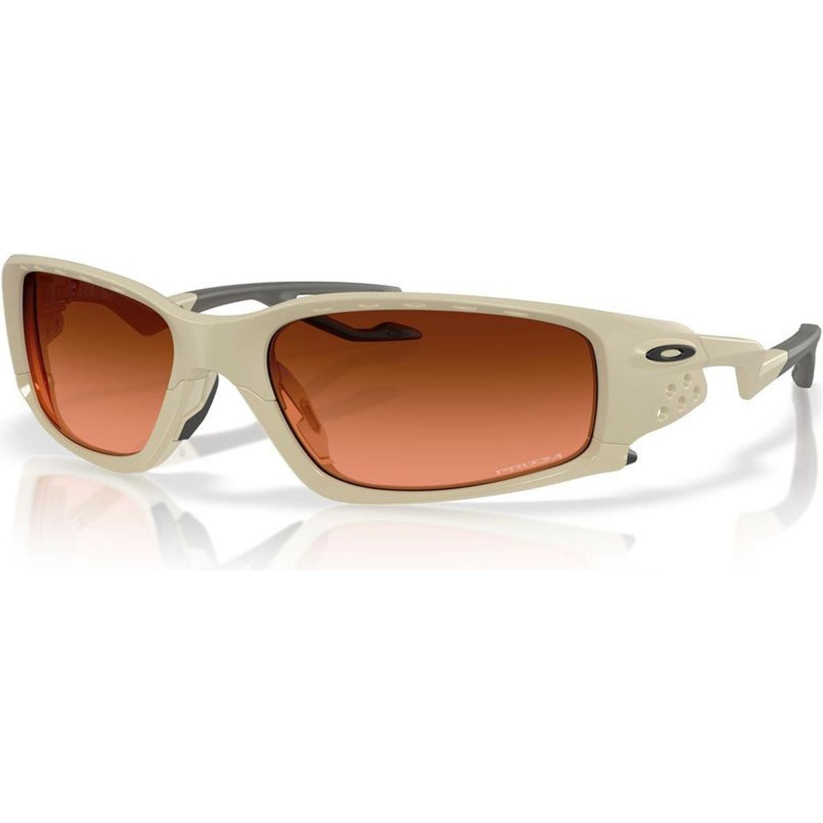 Plantaris SQ, Matte Sand/Prizm Brown Gradient Lenses
