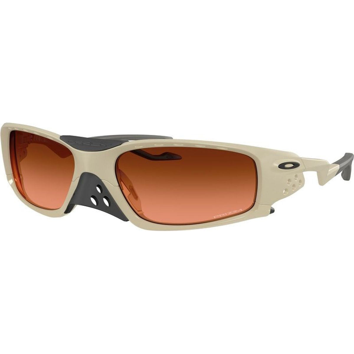 Plantaris SQ, Matte Sand/Prizm Brown Gradient Lenses