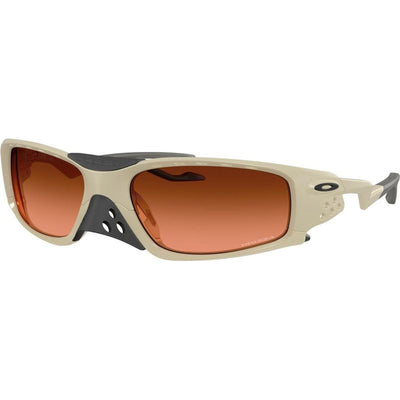 Plantaris SQ, Matte Sand/Prizm Brown Gradient Lenses