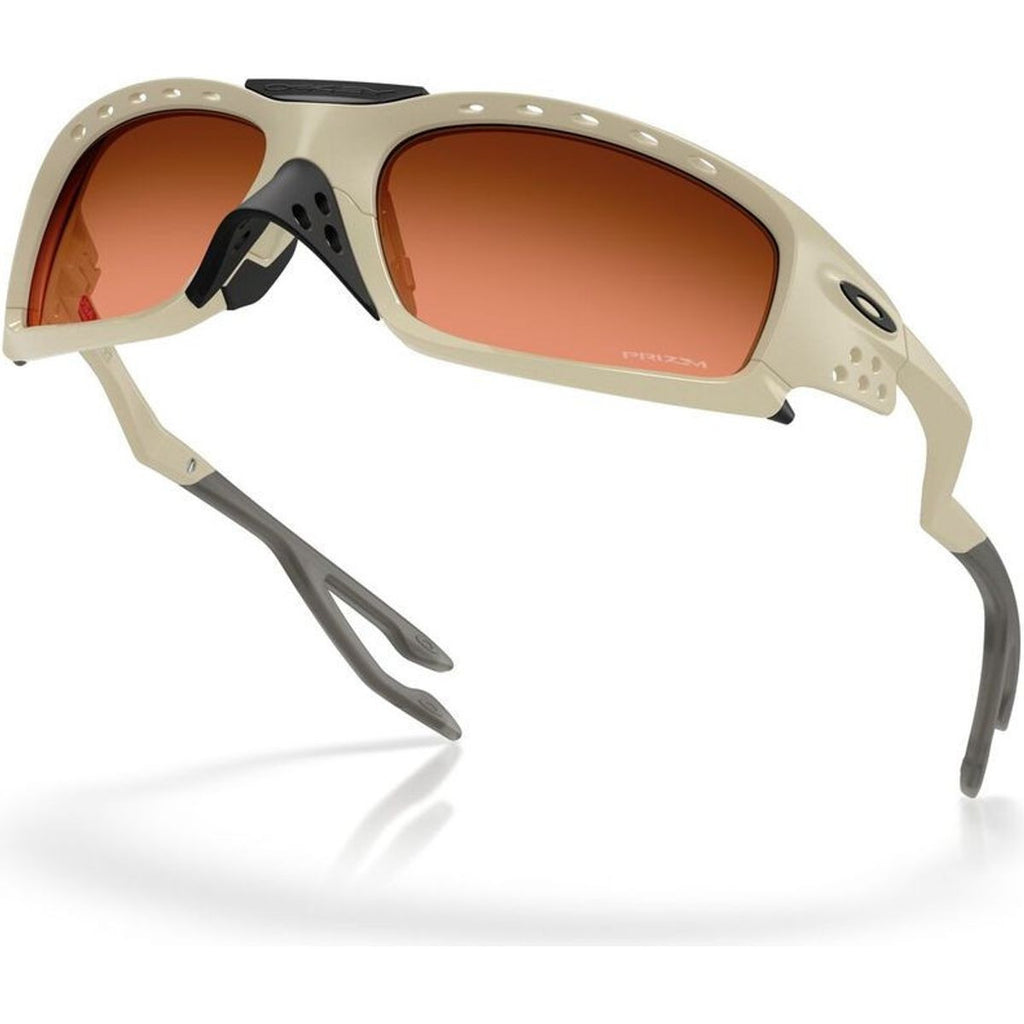 Plantaris SQ, Matte Sand/Prizm Brown Gradient Lenses