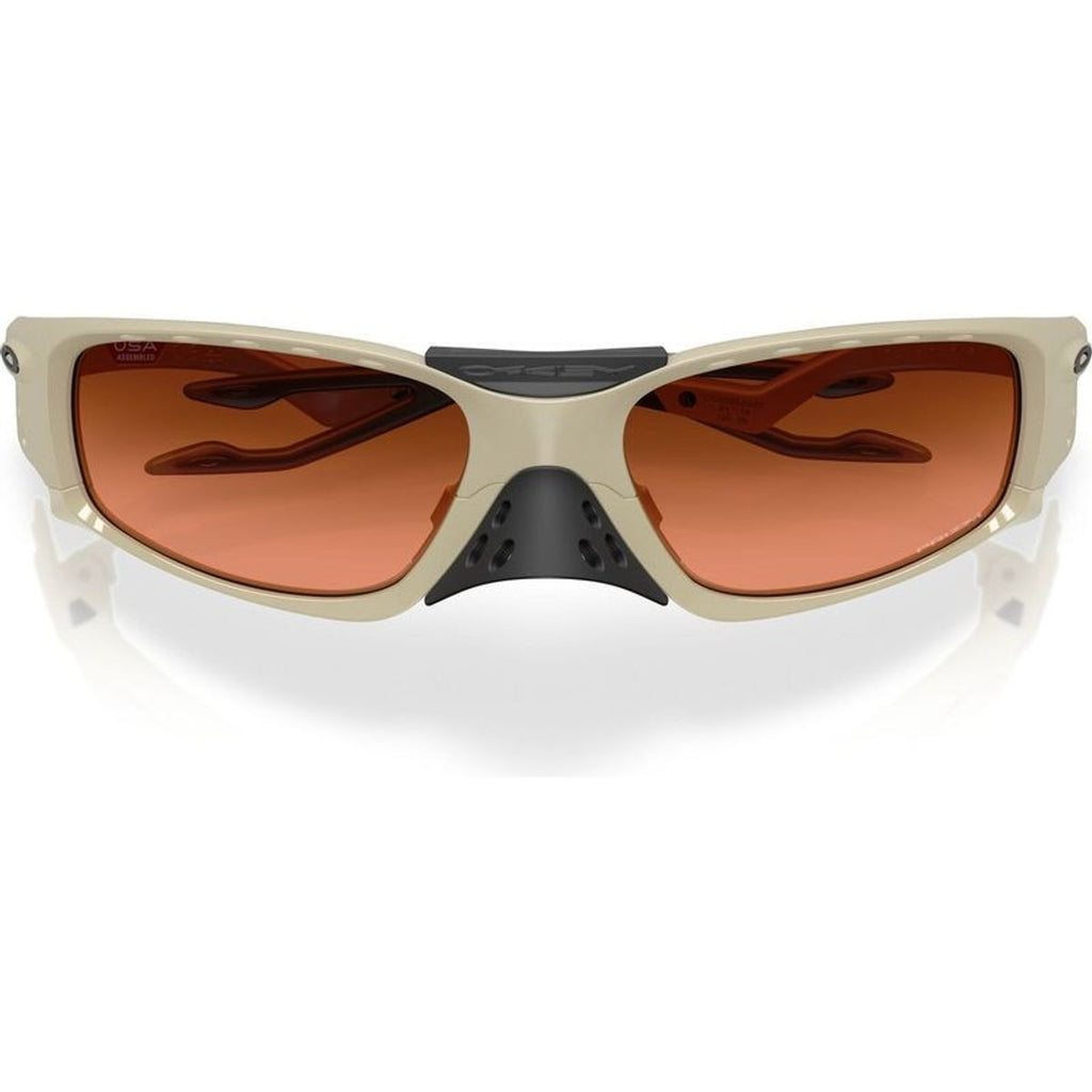 Plantaris SQ, Matte Sand/Prizm Brown Gradient Lenses