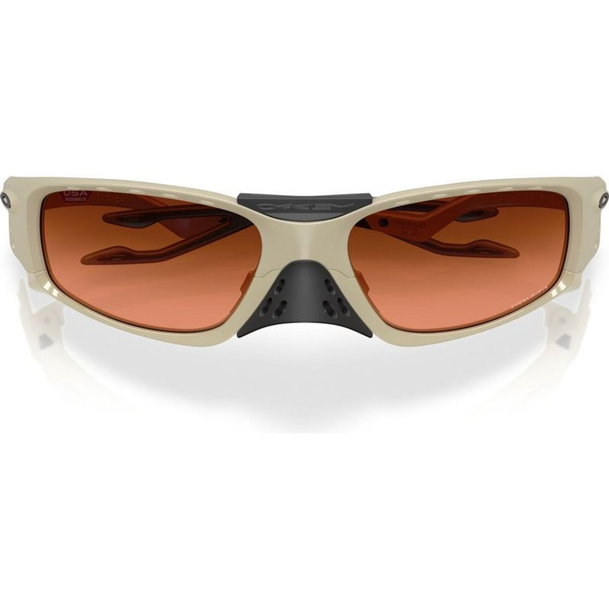 Plantaris SQ, Matte Sand/Prizm Brown Gradient Lenses