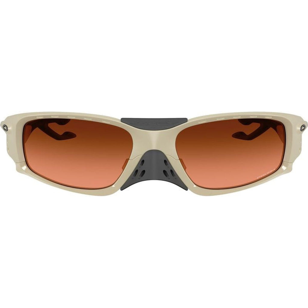 Plantaris SQ, Matte Sand/Prizm Brown Gradient Lenses