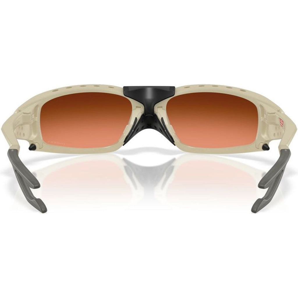 Plantaris SQ, Matte Sand/Prizm Brown Gradient Lenses