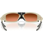 Plantaris SQ, Matte Sand/Prizm Brown Gradient Lenses