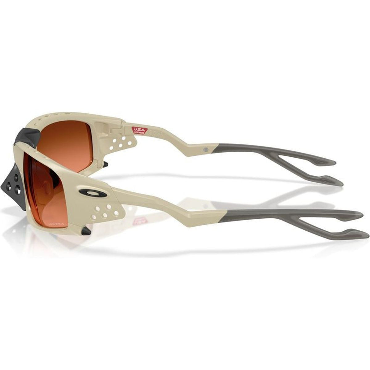 Plantaris SQ, Matte Sand/Prizm Brown Gradient Lenses