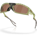 Plantaris SQ, Matte Transparent Fern/Prizm Tungsten Lenses