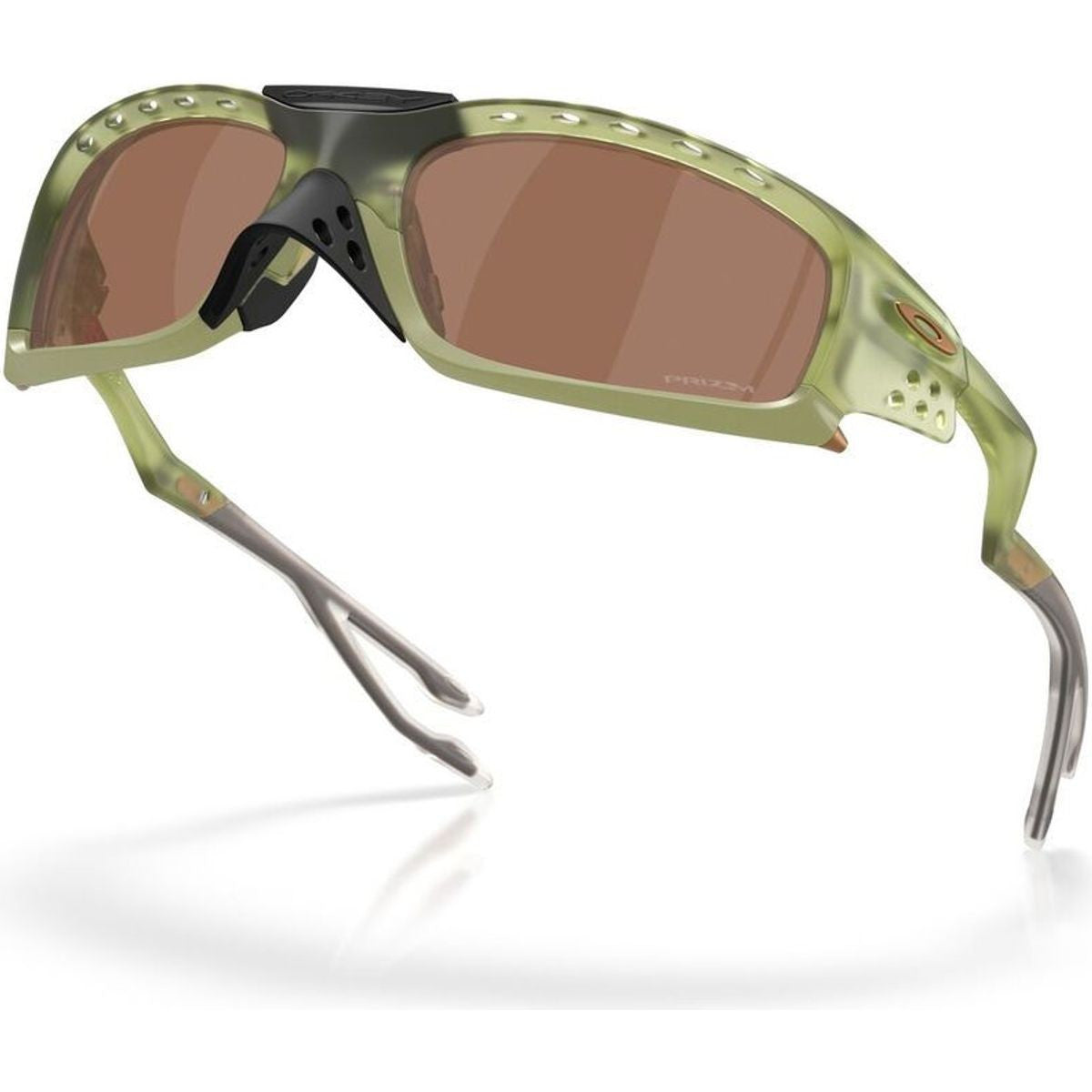 Plantaris SQ, Matte Transparent Fern/Prizm Tungsten Lenses